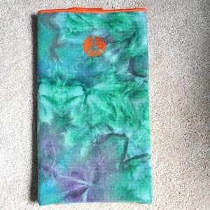 Skidless by Yogitoes Yoga Mat/Towel